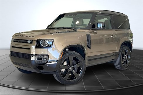 New 2025 Land Rover Defender 90 X-Dynamic SE image 2