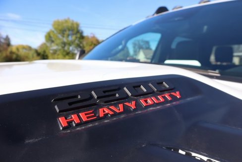 New 2026 RAM 2500 Rebel w/ Rebel Level 2 Equipment Group image 10