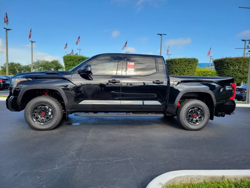 New 2025 Toyota Tundra TRD Pro image 7