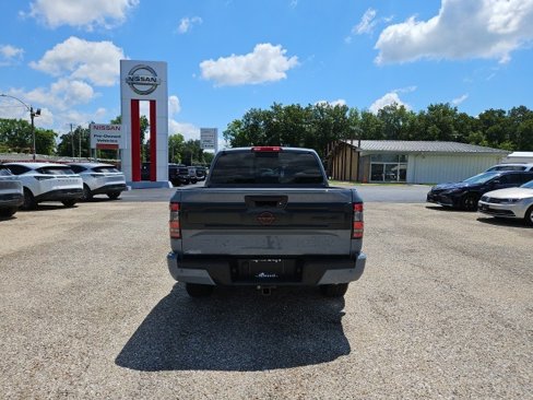 New 2025 Nissan Frontier PRO-4X image 8