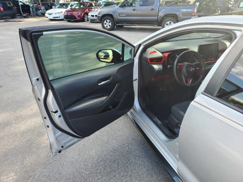 Used 2022 Toyota Corolla SE image 9
