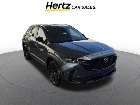 Used 2025 MAZDA CX-50 AWD 2.5 S w/ Select Package image 1
