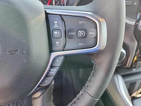 New 2026 RAM 1500 Big Horn image 16