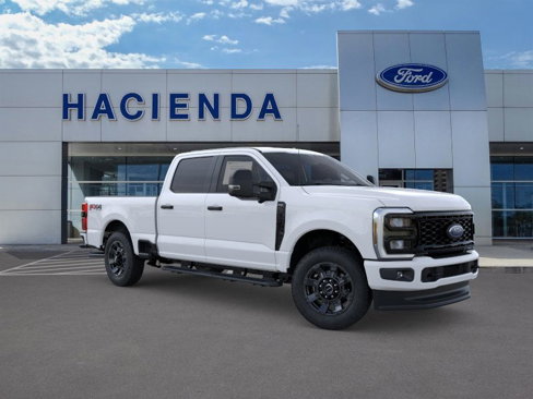 New 2026 Ford F250 XL w/ STX Appearance Package image 7