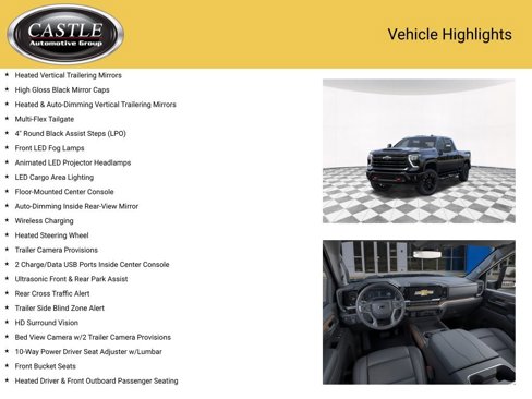 New 2026 Chevrolet Silverado 2500 LT image 15