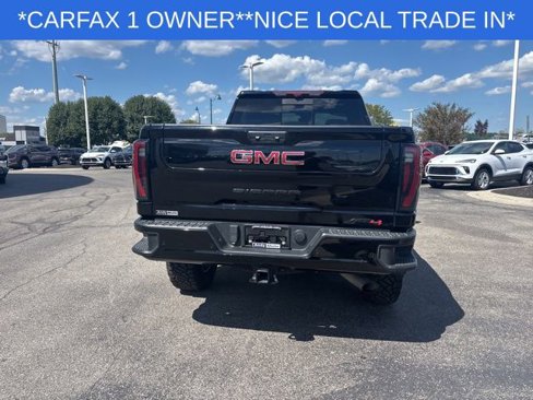 Used 2024 GMC Sierra 2500 AT4 w/ Technology Package image 11