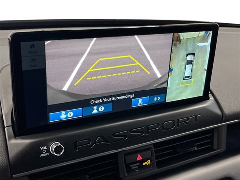 New 2026 Honda Passport TrailSport Elite image 22