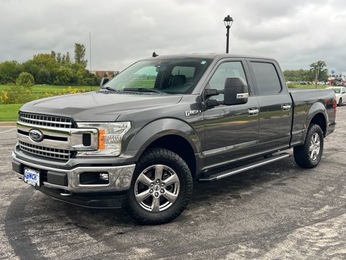 Used 2019 Ford F150 XLT w/ Equipment Group 302A Luxury image 41