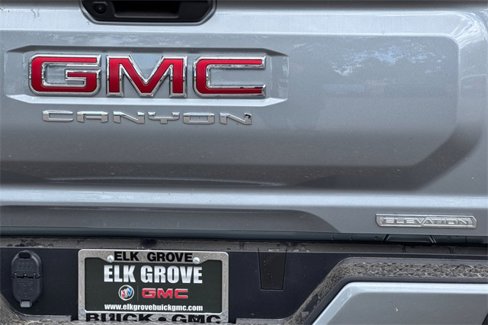 New 2025 GMC Canyon Elevation image 32