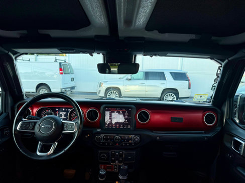 Used 2020 Jeep Gladiator Rubicon image 28