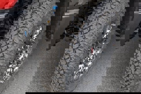 New 2026 GMC Sierra 1500 AT4X image 13