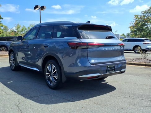 New 2026 INFINITI QX60 Luxe w/ Cargo Package image 19