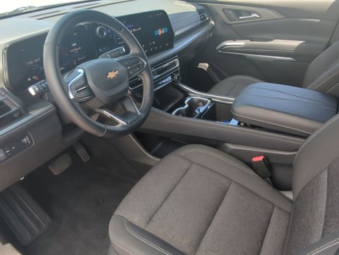 Certified 2025 Chevrolet Traverse LT image 10