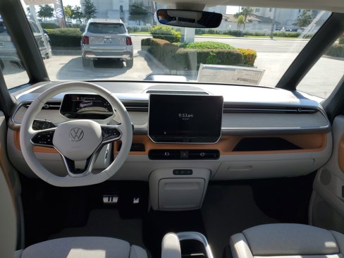 New 2025 Volkswagen ID. Buzz Pro S Plus image 12