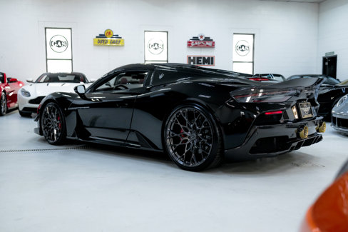 Used 2023 Maserati MC20 Spyder image 18