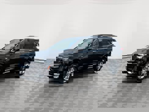 New 2025 Cadillac XT6 Luxury image 39
