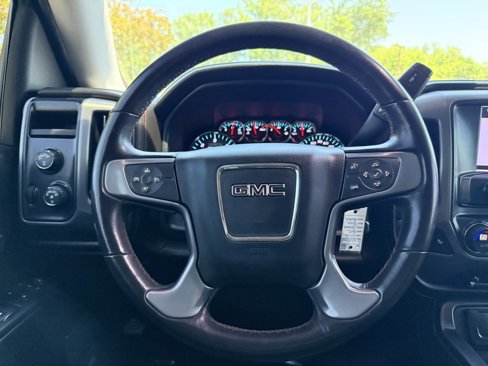 Used 2018 GMC Sierra 1500 SLT w/ All Terrain Package image 27