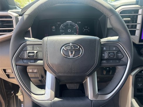 New 2025 Toyota Tundra Limited image 14