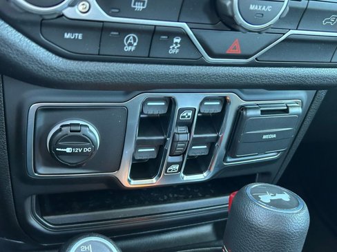 New 2025 Jeep Wrangler Sport image 50