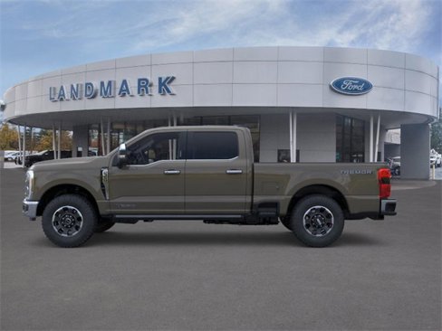 New 2026 Ford F350 King Ranch image 3