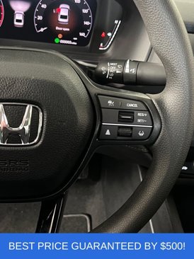New 2025 Honda Accord SE image 21
