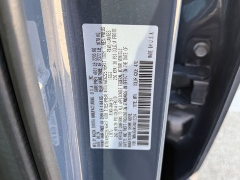 Used 2025 MAZDA CX-50 AWD 2.5 S w/ Select Package image 29