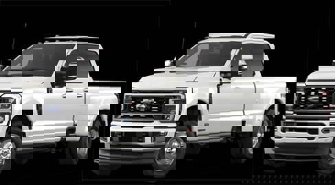 New 2026 Ford F350 Platinum w/ Platinum Plus Package image 1