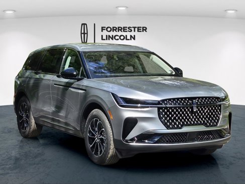 New 2025 Lincoln Nautilus Premier w/ Equipment Group 102A image 1