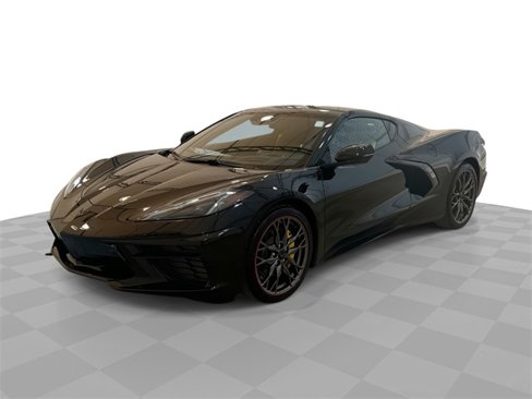 New 2026 Chevrolet Corvette Stingray Premium Cpe w/ 3LT image 1