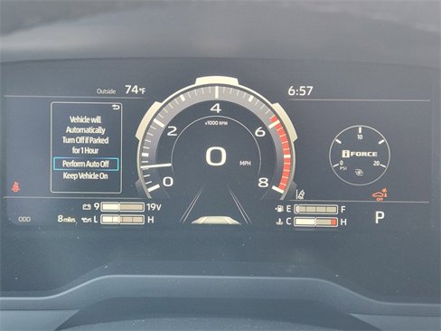 New 2026 Toyota Tundra Limited image 11