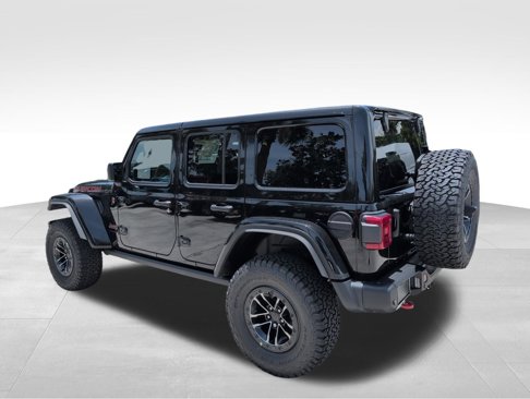 New 2025 Jeep Wrangler Unlimited Rubicon image 5