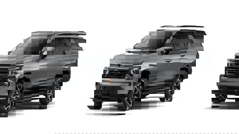 New 2026 Chevrolet Suburban RST w/ Comfort Package image 73