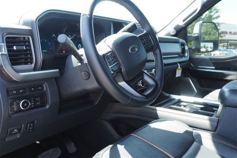 Used 2024 Ford F350 Platinum image 16