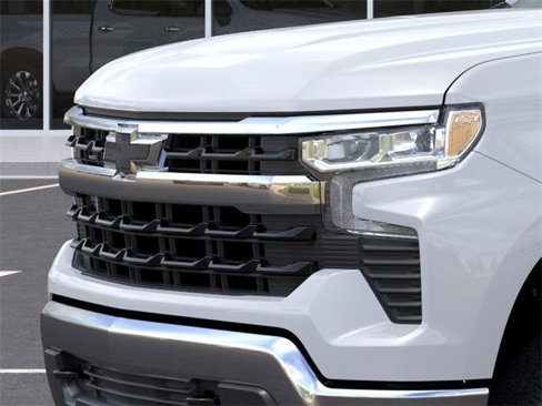 New 2026 Chevrolet Silverado 1500 LT w/ Z71 Off-Road Package image 13