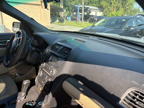 Used 2017 Ford Explorer FWD image 6