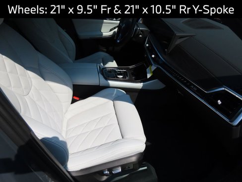 New 2026 BMW X5 xDrive40i w/ Executive Package image 13