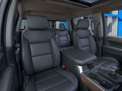 New 2026 Chevrolet Silverado 1500 RST w/ RST All Star Premium Package image 16