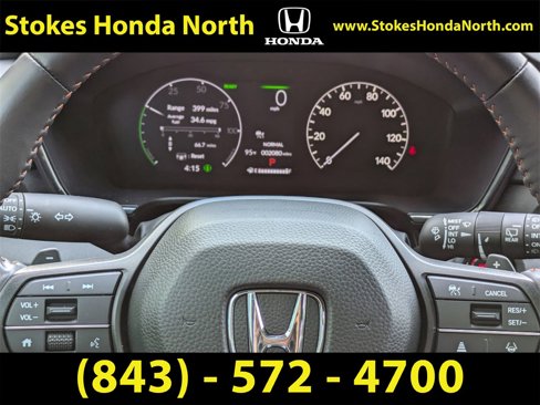 Certified 2025 Honda CR-V Sport-L image 27