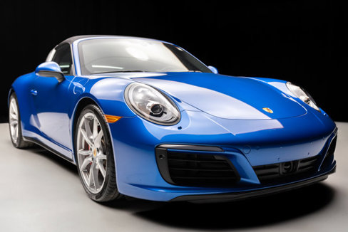 Used 2017 Porsche 911 Targa 4S image 47