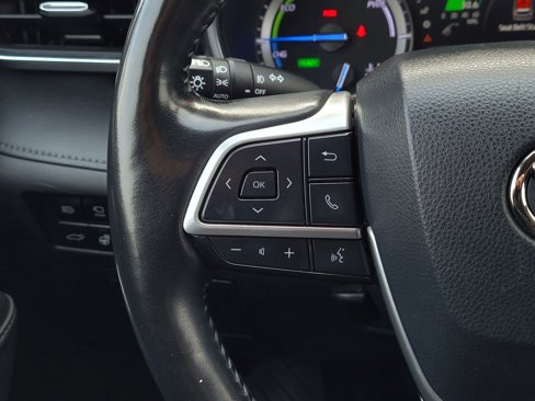 Used 2022 Toyota Highlander Platinum image 27