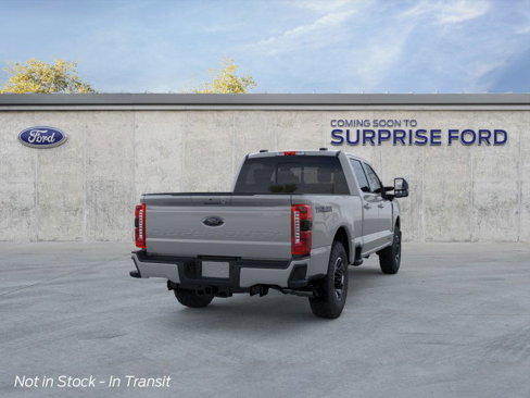 New 2026 Ford F250 4x4 Crew Cab Super Duty image 8