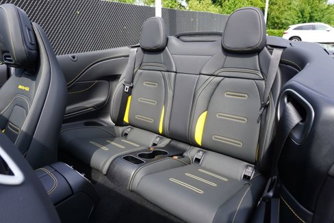 New 2026 Mercedes-Benz CLE 53 AMG 4MATIC Cabriolet image 52