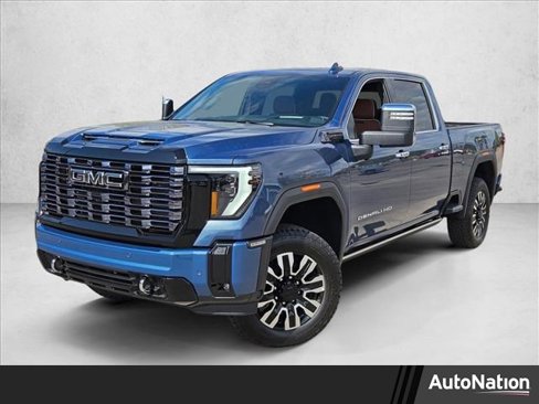 New 2026 GMC Sierra 2500 Denali Ultimate image 1