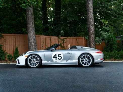 Used 2019 Porsche 911 Speedster image 5