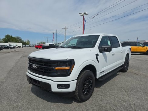 New 2025 Ford F150 XLT image 10