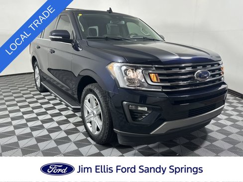 Certified 2021 Ford Expedition XLT image 1