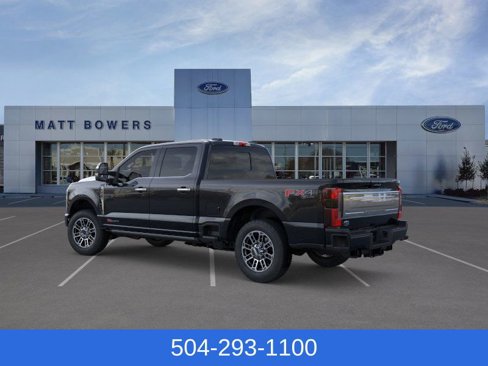 New 2026 Ford F250 Platinum image 4