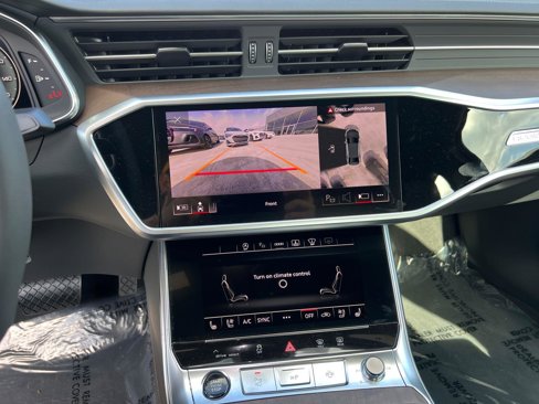 New 2025 Audi A6 3.0T Prestige image 21