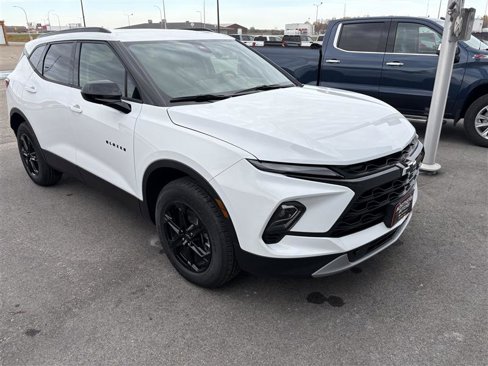 New 2025 Chevrolet Blazer LT w/ Midnight/Sport Edition image 1