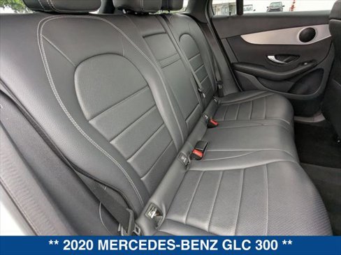 Used 2020 Mercedes-Benz GLC 300 image 22